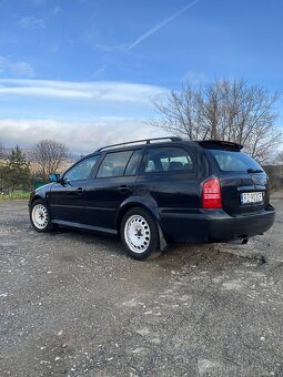 Škoda Octavia RS - 6