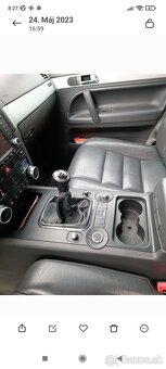 Volkswagen Touareg 2,5tdi - 6
