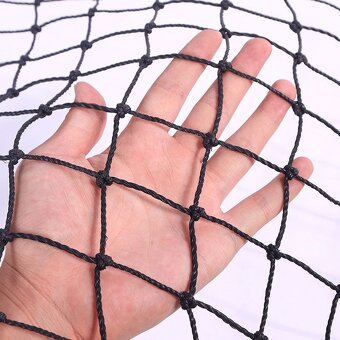 Tenisová sieť v prenosnom vaku 12.8x1.07m - 6