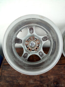 ALU DISKY AEZ 5x108 - 6
