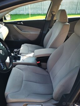 Volkswagen Passat 1.9 TDI Comfortline - 6