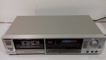 Dolby System DBX kazetovy deck TECHNICS RS-B405 vyroba JAPAN - 6
