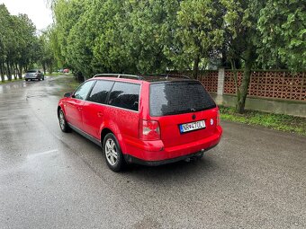 Predám passat b5.5 - 6