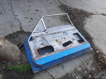 Ford taunus dvojdverovi 17M 20M - 6