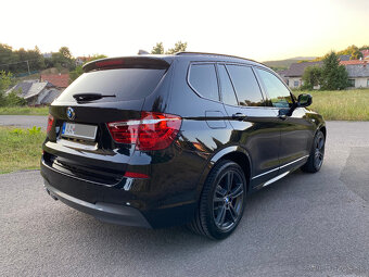 BMW X3 F25 30d 190kw Xdrive - Panorama , Mpacket , Navi - 6
