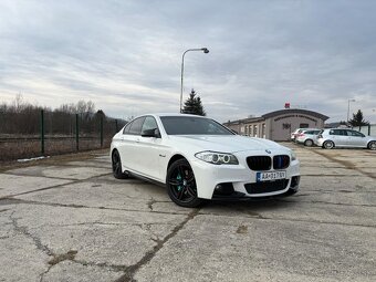 BMW f10 525 xdrive Mpacket - 6