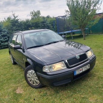 Skoda octavia 1.6 75kw combi - 6