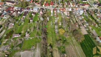 POZEMOK PRE STAVBU DOMU 3.302m2, DOJČ, okr. SENICA - 6