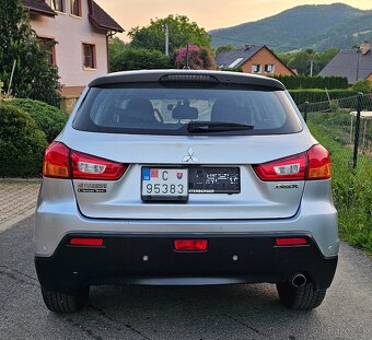 Mitsubishi ASX 1.6i  MIVEC - 6