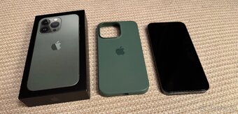 Apple Iphone 13pro, Alpine Green, 512GB - 6