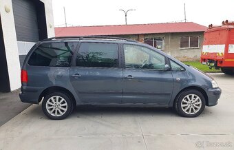 Seat Alhambra 2.0 TDi Sport 103kw.6M - 6