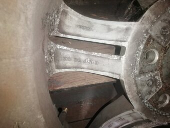 alu bmw x3 5x120 - 6