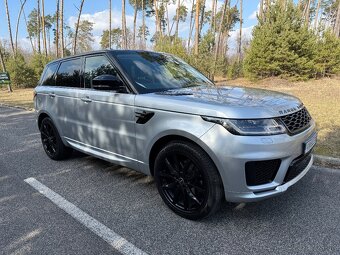 Range Rover Sport DPH - 6