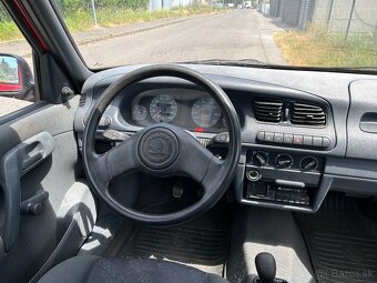 ►Škoda Felicia 1.3 LXI ►1.Majiteľ ►Ťažné - 6