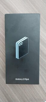 Samsung galaxy Z flip 6 256GB + Samsung galaxy watch 6 - 6