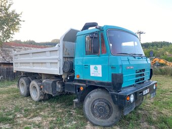 Tatra T815 Sklápač S3 - 6