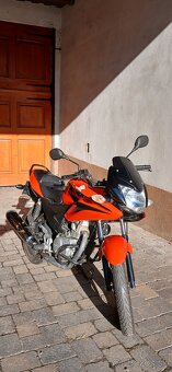 Honda cbf125 - 6