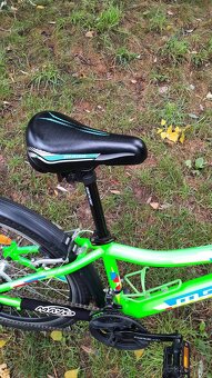 detský horský bicykel 24 zn. MAYO - 6