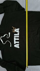 Nová pánska mikina ATTILA, veľ. XXL - 6
