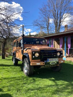 Na predaj: Land Rover Defender 110 (2007) - 6