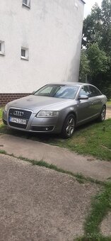 Audi A6C6 - 6