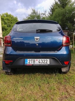 Predám Dacia Sandero 0.9 LPG - 6