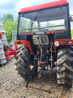 ponúkam zetor 6340 ťažká hnacia naprava - 6
