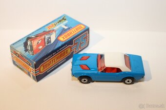 Matchbox SF Dodge challenger - 6