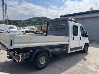 Na predaj Citroën Jumper 7miestny | 2016 | 139 645 km | DPH - 6