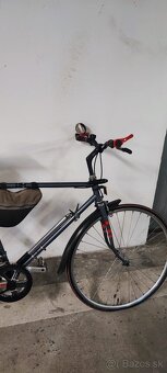 Predám bicykel rám z favoritu - 6