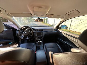 Škoda Superb Combi 2.O TDI 125 kW - 6