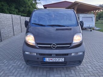 Opel Vivaro - 6