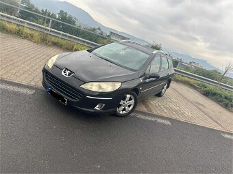 Peugeot 407 - 6