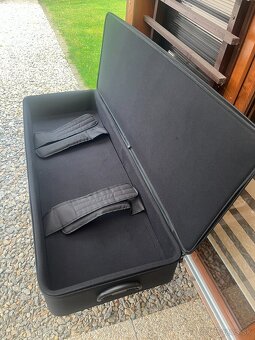 Puzdro na klávesy s kolieskami-7 oktáv-vnútro-129x45,6 cm - 6