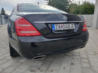 Predám Mercedes-Benz S400h Long w221 - 6