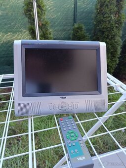 LCD TFT televízor Vitek VT-5012SR (9.2") - 6