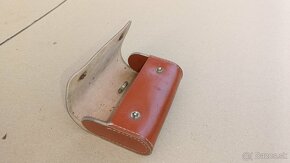 Kožená brašňa/krabička - 6