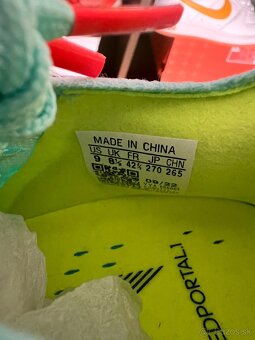 Kopačky Adidas X Speedportal .1 SG - 6