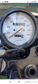 Honda slr 650 - 6