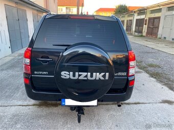 Suzuki Grand Vitara 1.9 DDIS 95Kw M5 Diesel 4x4 - 6