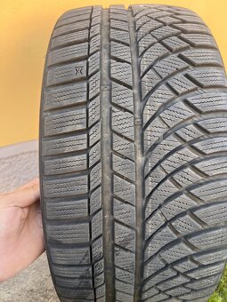 4ks zimné pneu Kumho 235 35 R19 - 6