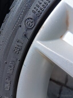 4x100r17 originál renault - 6