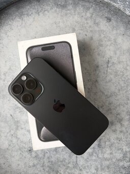IPHONE 15 PRO 512GB, BLACK TITANIUM - 6