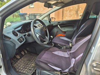 Ford Fiesta 1.4 Tdci - 6