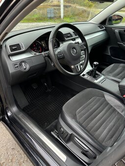 Volkswagen Passat B7 Highline 2.0TDI 4motion 4x4 - 6