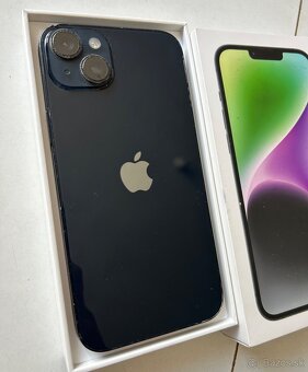 iPhone 14 plus 128GB midnight - 6