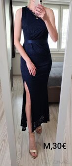 Krásne spoločenské šaty - 6