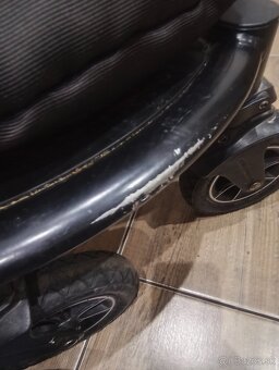 Športový kočík Joie+, zimný fusak - 6