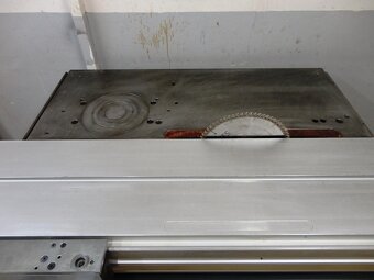 Fréza + píla Felder KF 700 - multifunkčný stroj - 6