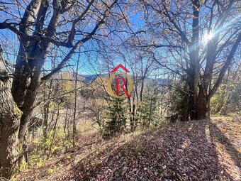 Exkluzívne na predaj pozemok - Donovaly P006ZL - 6